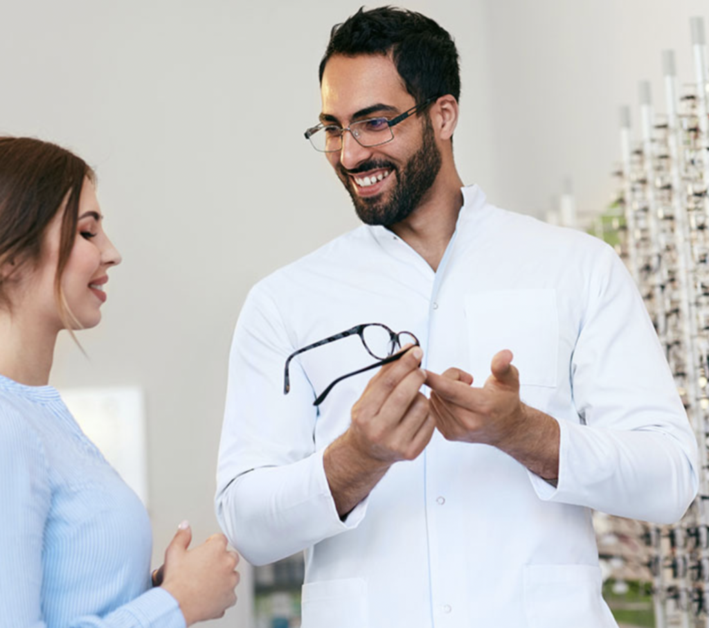 About Eyeview Optical Waterloo